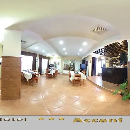 מלון Family Accent Razgrad
