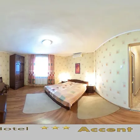 Family Accent מלון Razgrad