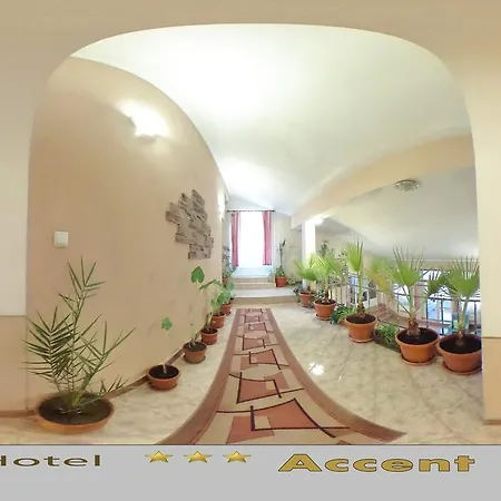 מלון Family Accent Razgrad